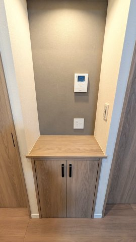 【収納】レジデンシャル南流山ガーデンテラス 