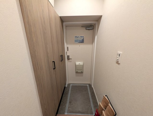 【玄関】レジデンシャル南流山ガーデンテラス 