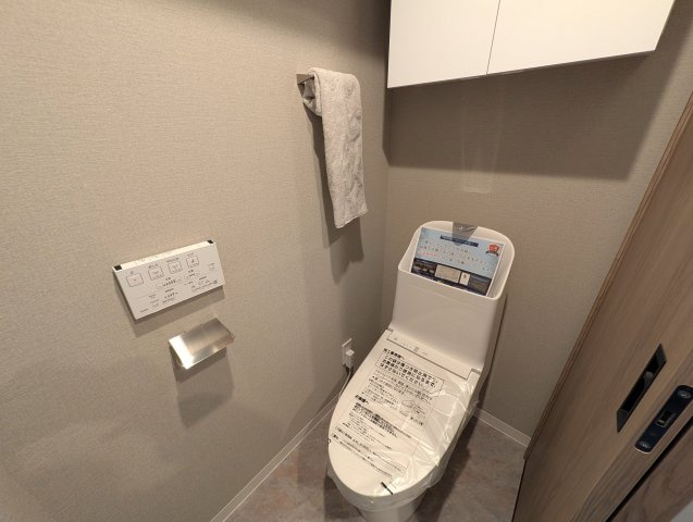 【洗面所】レジデンシャル南流山ガーデンテラス 