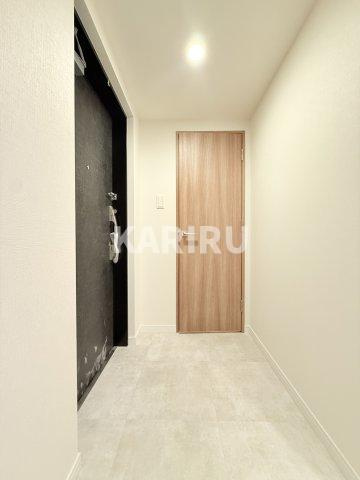 スプランディッド本町グランの玄関