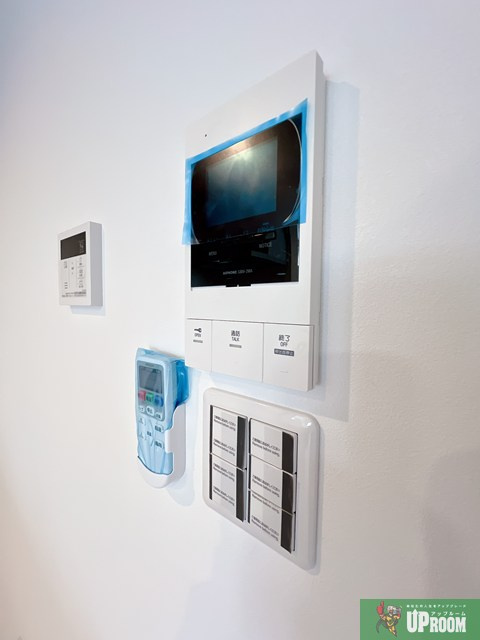 LA・LAのセキュリティ