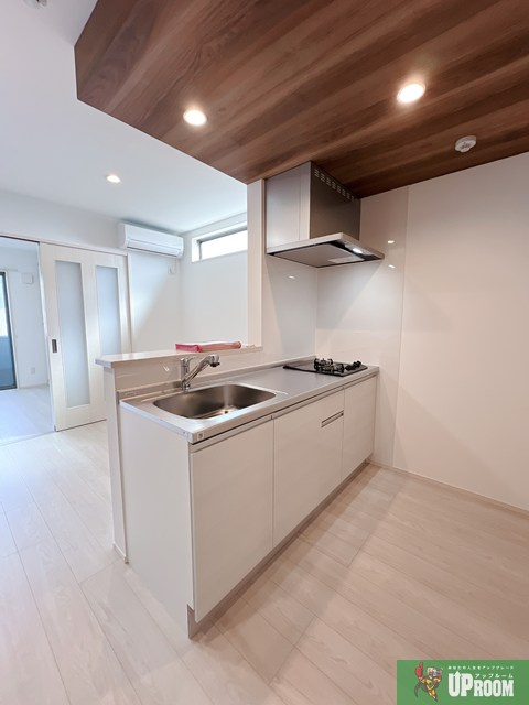 LA・LAのキッチン