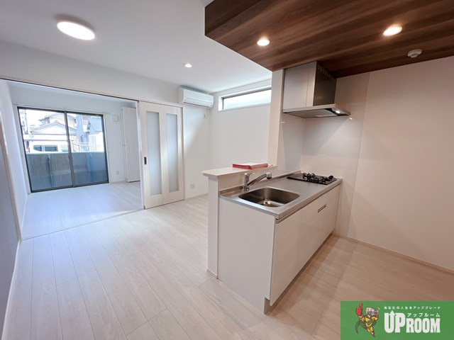 LA・LAの居間・リビング