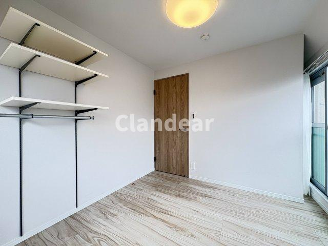 エルアルカサル尾久の寝室|ドキドキの新生活も、安心してスタート。ぴったりの住まいを見つけませんか？クランディアが一緒に住まい選びをサポートします‼　まずは、お気軽にお問合せください　＃クランディア