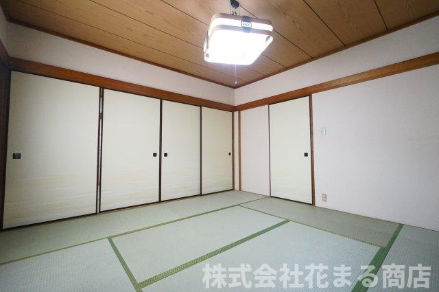 西千葉戸建貸家の和室|物件、駅でお待ち合わせでのご案内歓迎！