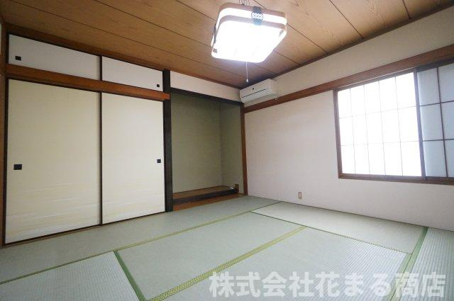 西千葉戸建貸家の和室|物件、駅でお待ち合わせでのご案内歓迎！