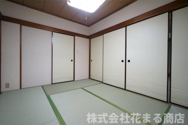 西千葉戸建貸家の和室|物件、駅でお待ち合わせでのご案内歓迎！