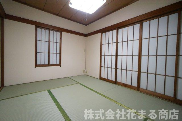 西千葉戸建貸家の和室|物件、駅でお待ち合わせでのご案内歓迎！