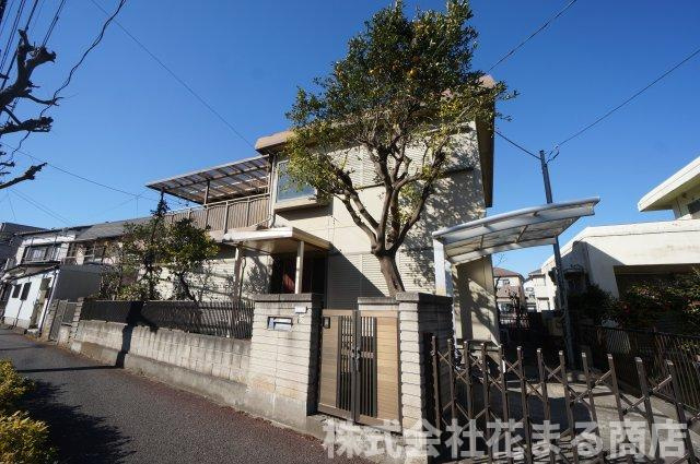 西千葉戸建貸家の外観|物件、駅でお待ち合わせでのご案内歓迎！