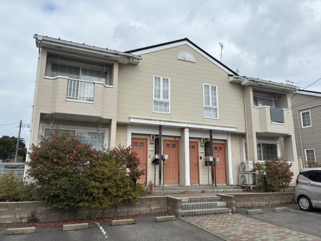 カメリアAの外観