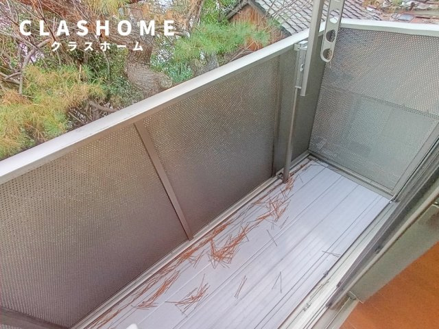 リーブル　シルクロード　　　刈谷市近郊の賃貸はクラスホームのバルコニー|同物件の別部屋になります。