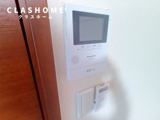 リーブル　シルクロード　　　刈谷市近郊の賃貸はクラスホームのセキュリティ|同物件の別部屋になります。