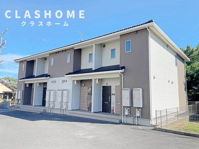 リーブル　シルクロード　　　刈谷市近郊の賃貸はクラスホームの外観