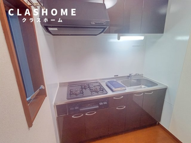 リーブル　シルクロード　　　刈谷市近郊の賃貸はクラスホームのキッチン|同物件の別部屋になります。