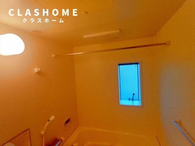 リーブル　シルクロード　　　刈谷市近郊の賃貸はクラスホームの浴室|同物件の別部屋になります。