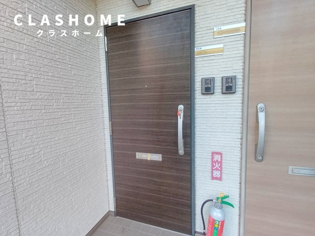 リーブル　シルクロード　　　刈谷市近郊の賃貸はクラスホームのその他共用部分|同物件の別部屋になります。