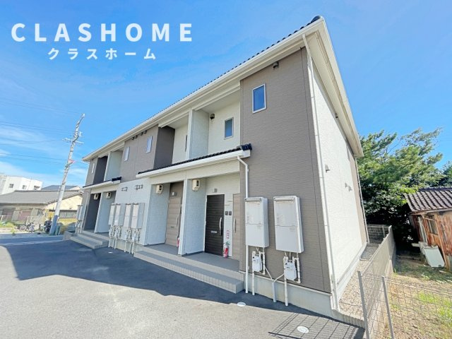 リーブル　シルクロード　　　刈谷市近郊の賃貸はクラスホームの外観