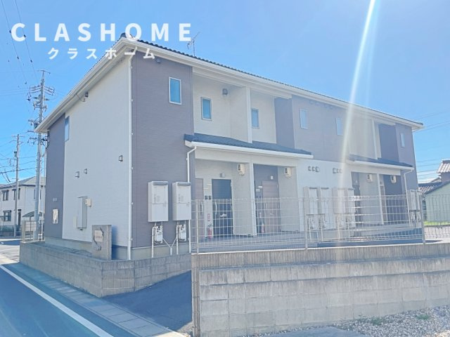 リーブル　シルクロード　　　刈谷市近郊の賃貸はクラスホームの外観