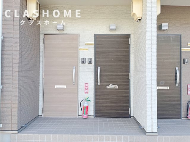 リーブル　シルクロード　　　刈谷市近郊の賃貸はクラスホームの設備