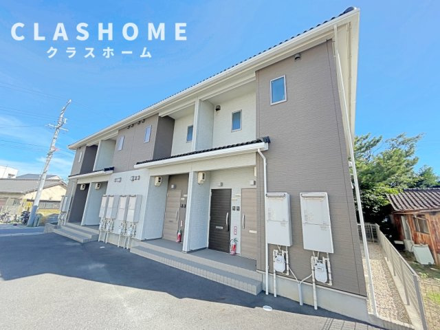 リーブル　シルクロード　　　刈谷市近郊の賃貸はクラスホームの外観