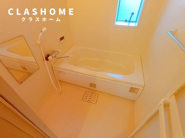 リーブル　シルクロード　　　刈谷市近郊の賃貸はクラスホームの浴室|同物件の別部屋になります。