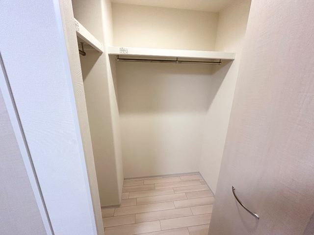 シャイン湘南の収納|WIC(イメージ)