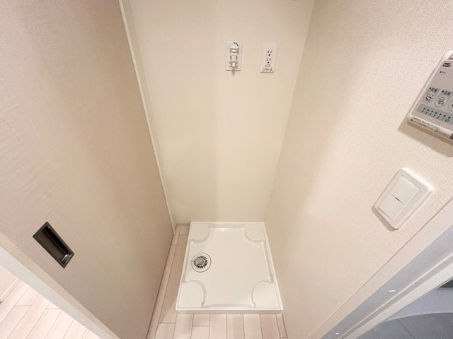 シャイン湘南のその他|洗濯機置場(イメージ)