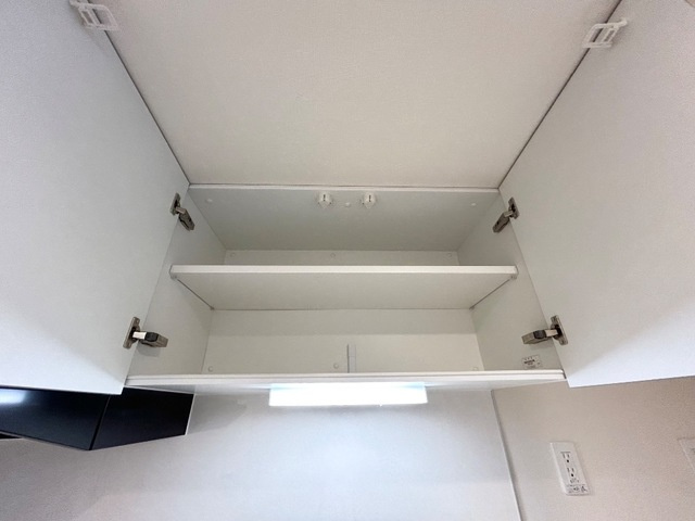 シャイン湘南の収納|上部収納(イメージ)