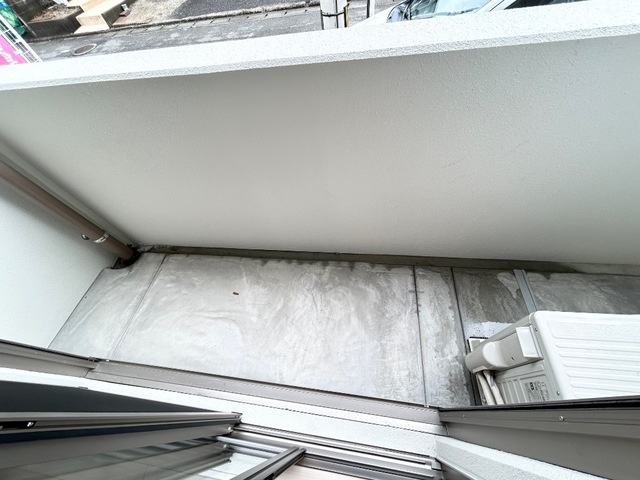 シャイン湘南のバルコニー|ベランダ(イメージ)