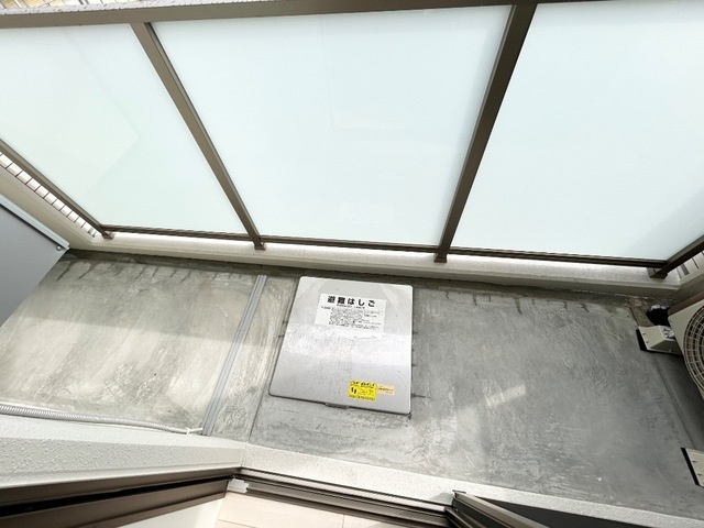 シャイン湘南のバルコニー|ベランダ(イメージ)