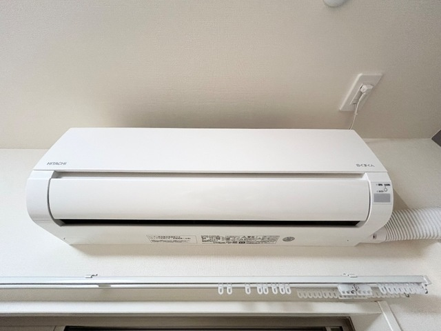 シャイン湘南の設備|エアコン(イメージ)