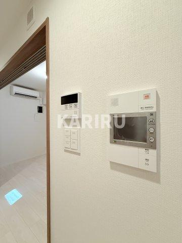 スプランディッド本町グランのセキュリティ