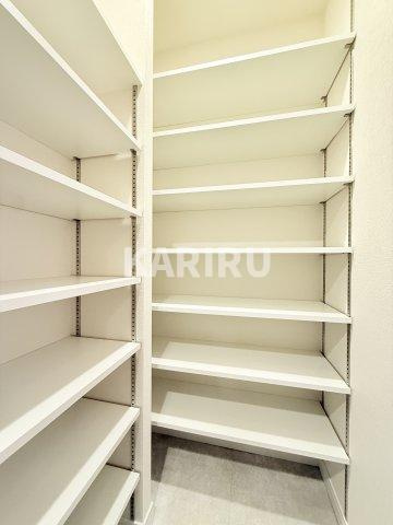 スプランディッド本町グランの内装