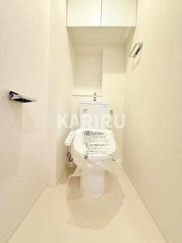 スプランディッド本町グランのトイレ