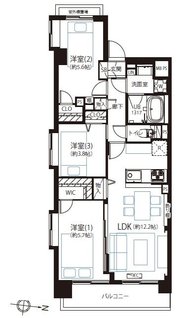 セザール本所吾妻橋
