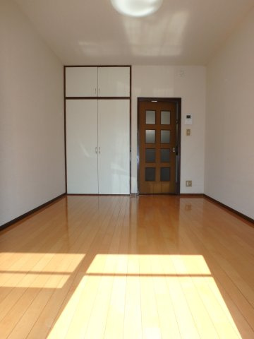 ウイング白金Bの洋室|退去前の為、以前の写真です。