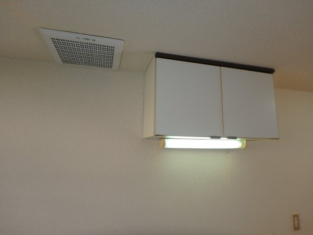 ウイング白金Bのキッチン|退去前の為、以前の写真です。