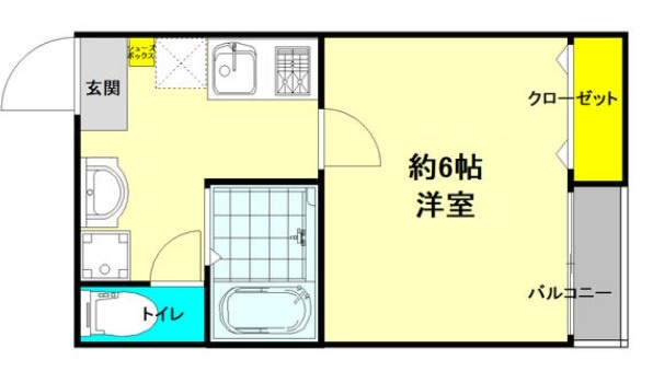 ヴィラート粕壁の間取り