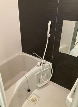 ヴィラート粕壁の浴室|別部屋参考写真となります