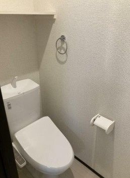 ヴィラート粕壁のトイレ|別部屋参考写真となります