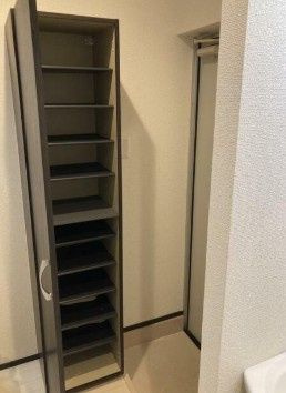 ヴィラート粕壁の収納|別部屋参考写真となります