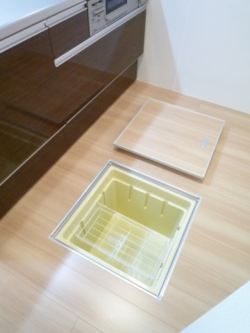 オークビレッジのキッチン