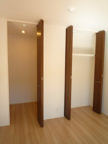 オークビレッジの収納