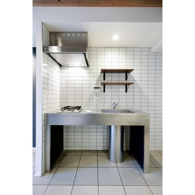 ＨＦ上野レジデンスＥＡＳＴのキッチン