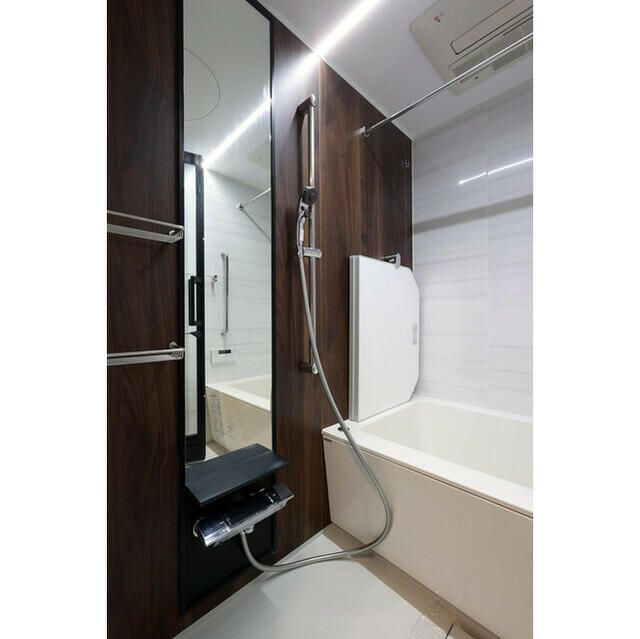 ＨＦ上野レジデンスＥＡＳＴの浴室