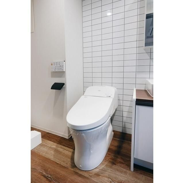 ＨＦ上野レジデンスＥＡＳＴのトイレ