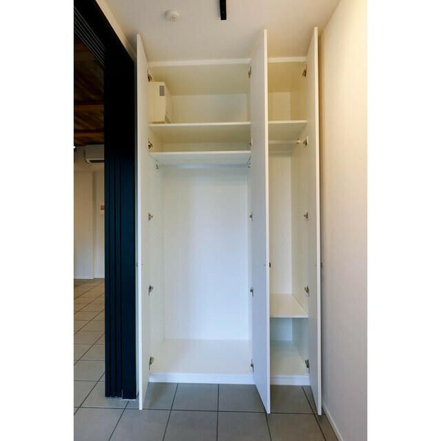 ＨＦ上野レジデンスＥＡＳＴの収納