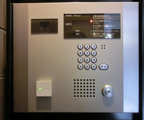 ＨＦ上野レジデンスＥＡＳＴのセキュリティ