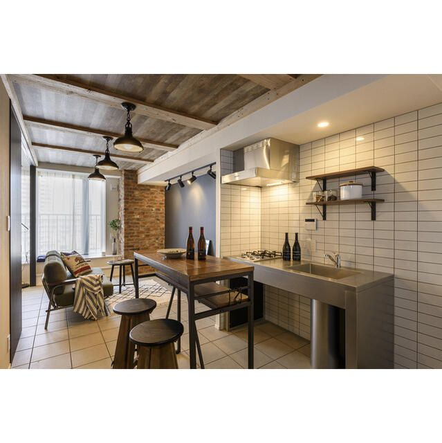 ＨＦ上野レジデンスＥＡＳＴの居間・リビング