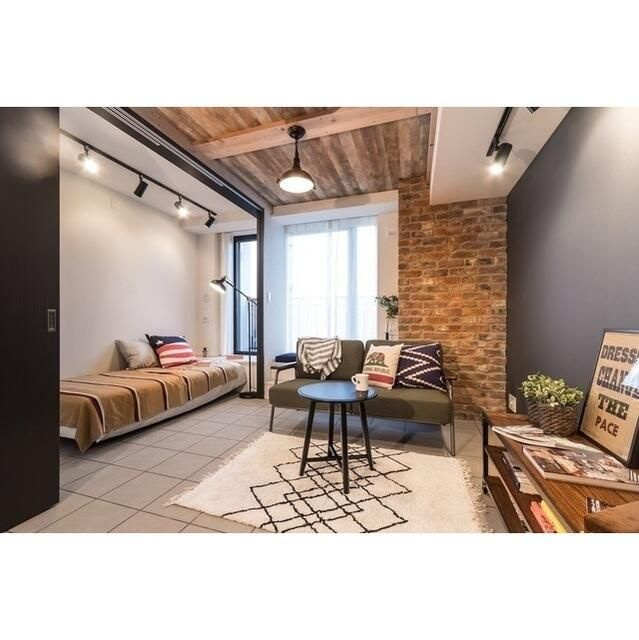 ＨＦ上野レジデンスＥＡＳＴの寝室